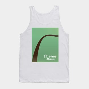 St. Louis Missouri Tank Top